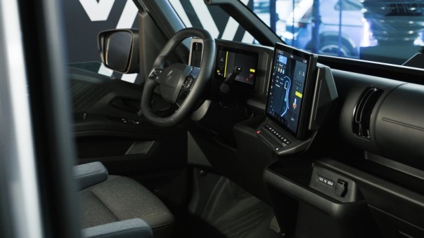 Renault Trafic unaniem verkozen tot Belofte van het Jaar 2027 - foto 3