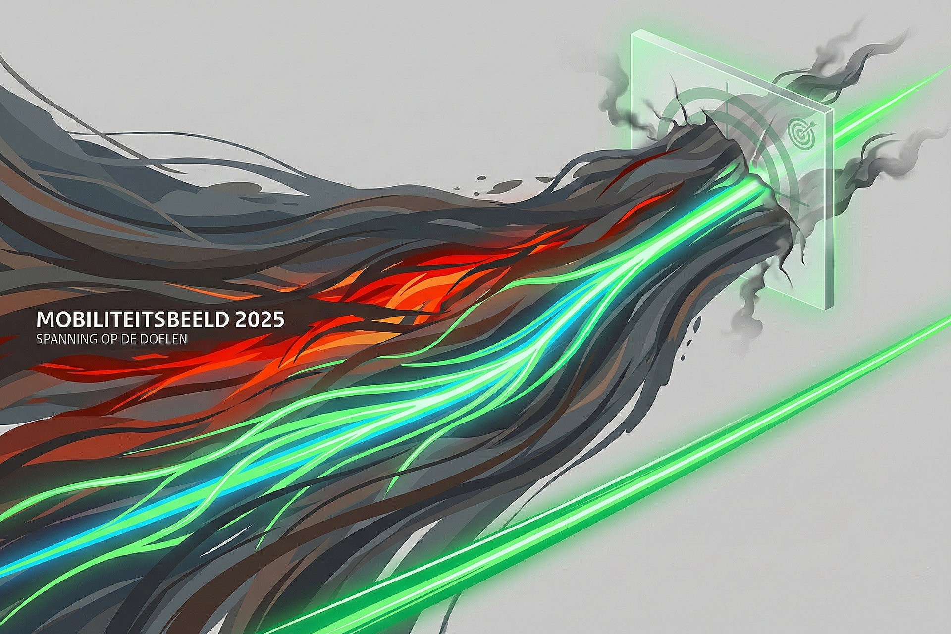 Mobiliteitsbeeld 2025: auto pakt weer de koppositie