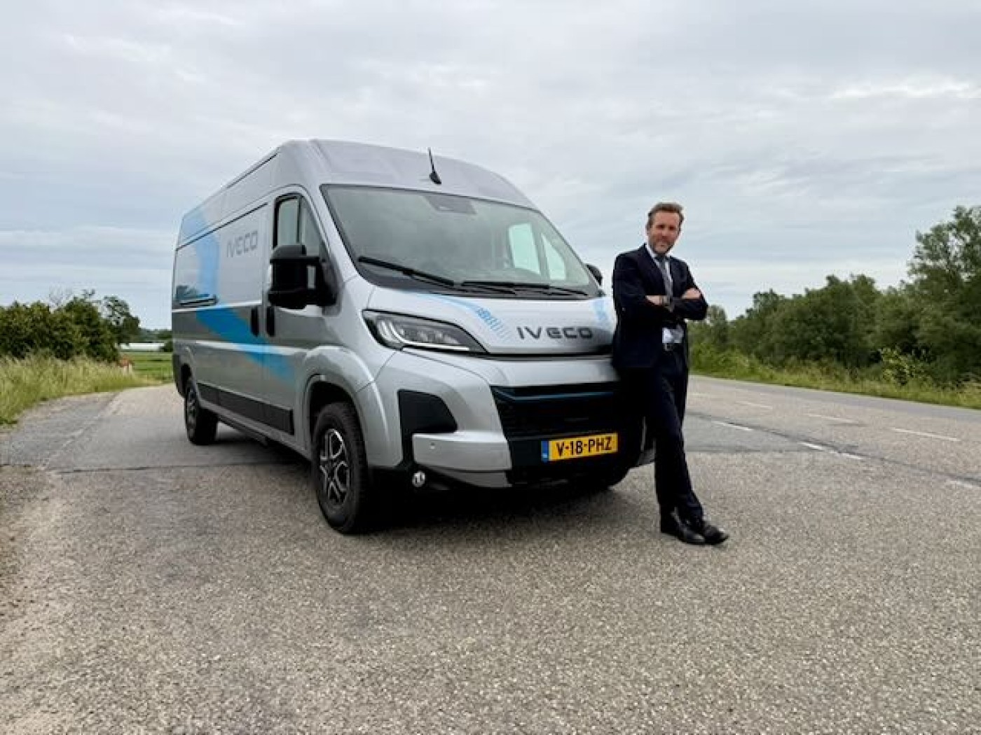 Review Iveco eSuper Jolly: vrolijke naam, serieuze speler