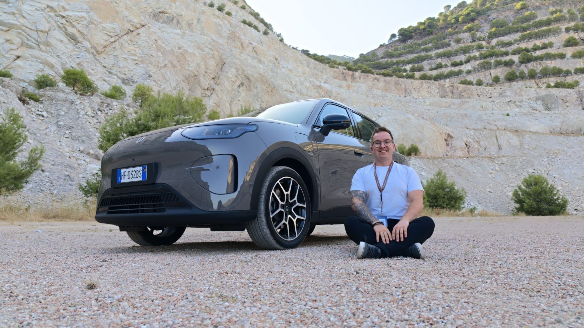 Rij-impressie Leapmotor B03X: de druppel in de emmer