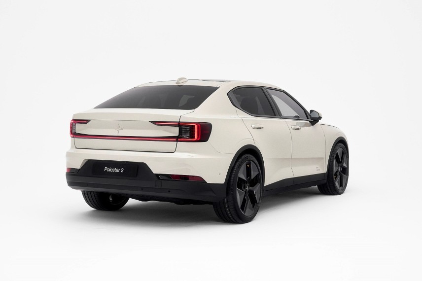 Polestar 2 model 2026