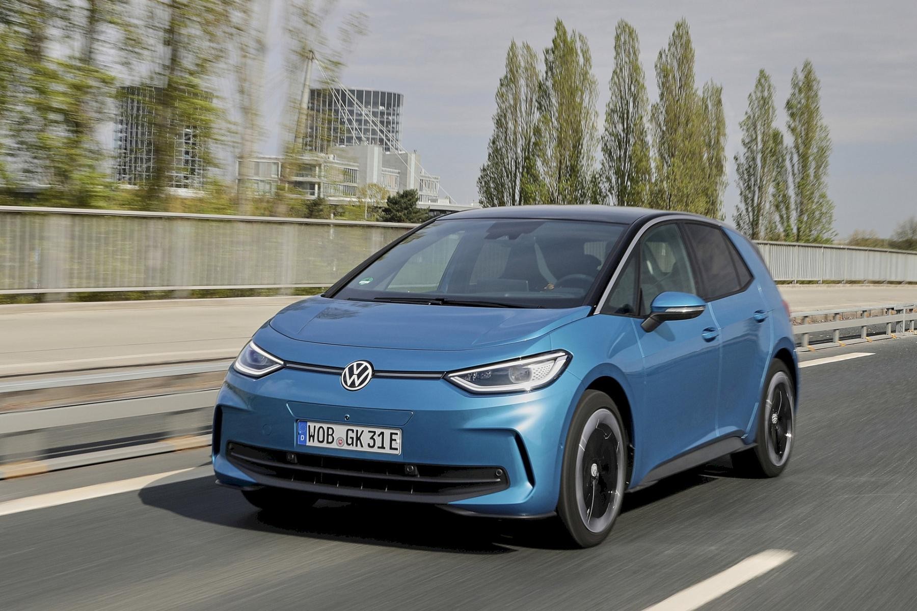 Volkswagen ID.3 Pure extra voordelig als Oranje Edition