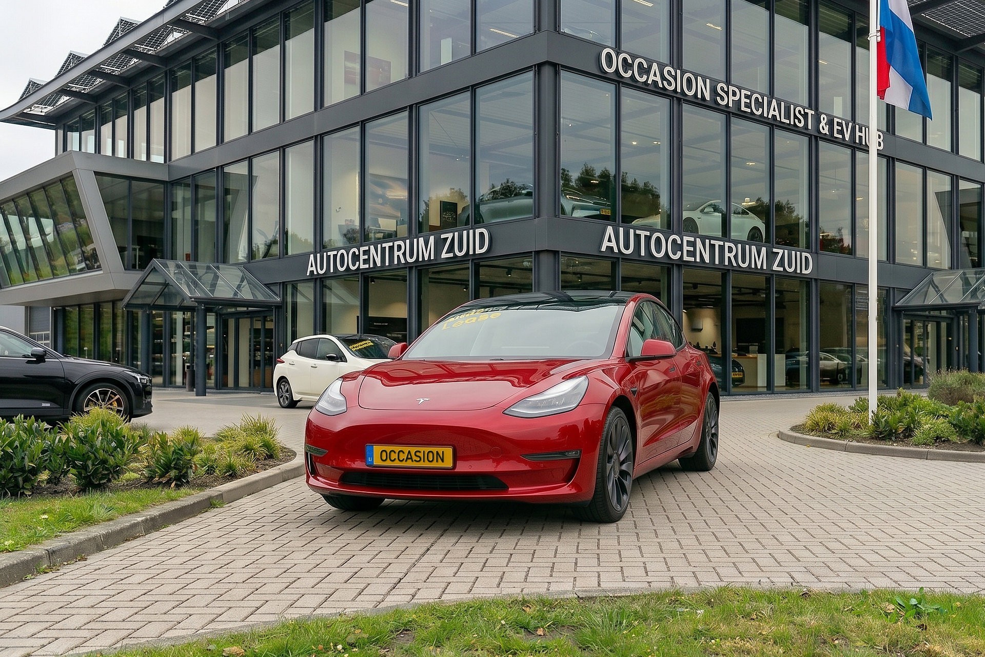 De elektrische occasionmarkt groeit, maar nog niet op eigen kracht