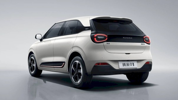 Dongfeng The Box