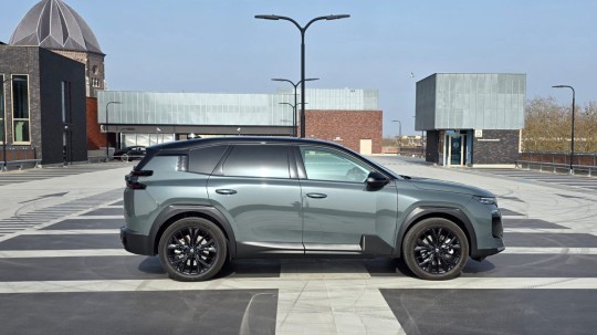 Review Citroën ë-C5 Aircross: de comfortabele ruimtekampioen