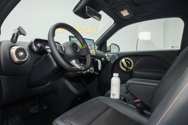 Nieuwe smart #2 vanaf € 18.925 (+ video): EV Update zag de elektrische tweezitter al vóór de wereldpremière - foto 3