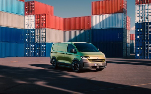 Volkswagen toont officiële foto’s nieuwe Transporter en Caravelle - foto 5
