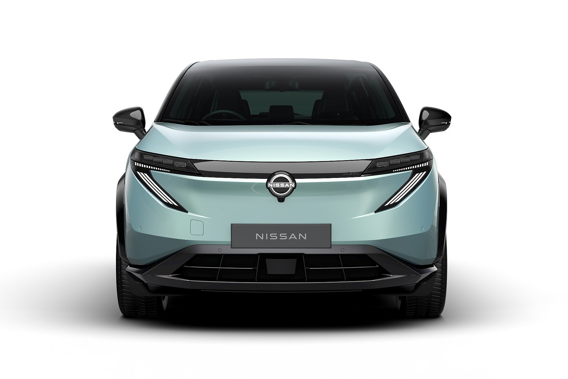 Nissan Ariya: subtiele facelift, Google built-in en V2L