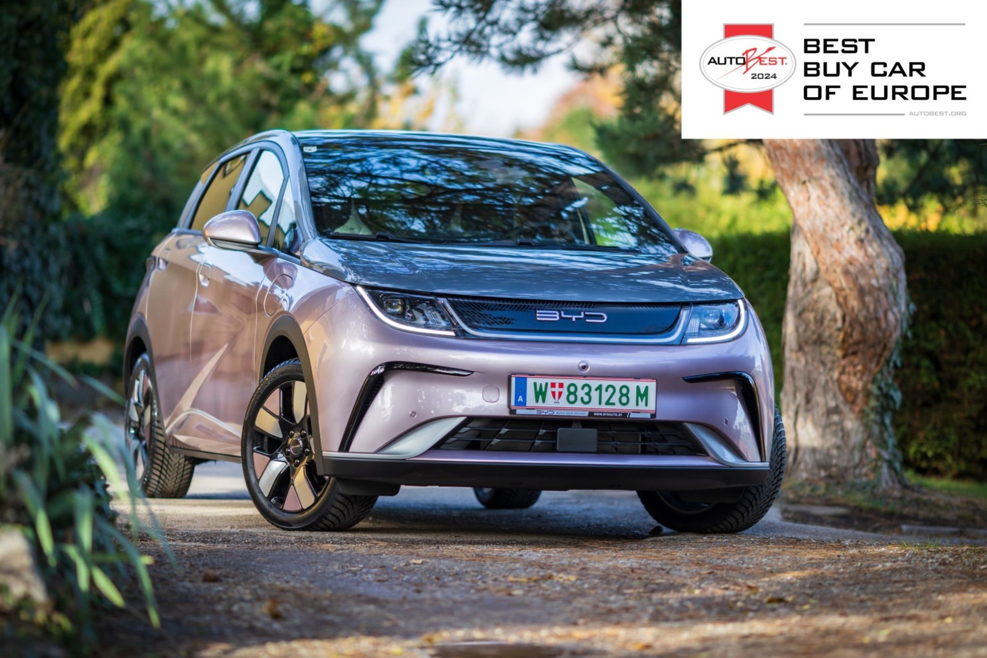 Autobest deelt Awards uit aan BYD, Citroën, Lotus, CATL en Continental