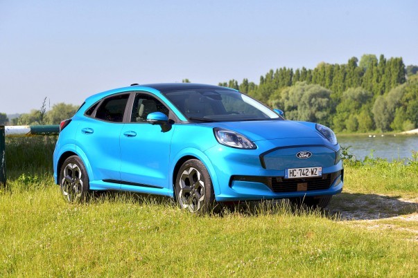 Elektrische Ford Puma Gen-E kost nu minder dan 30 mille