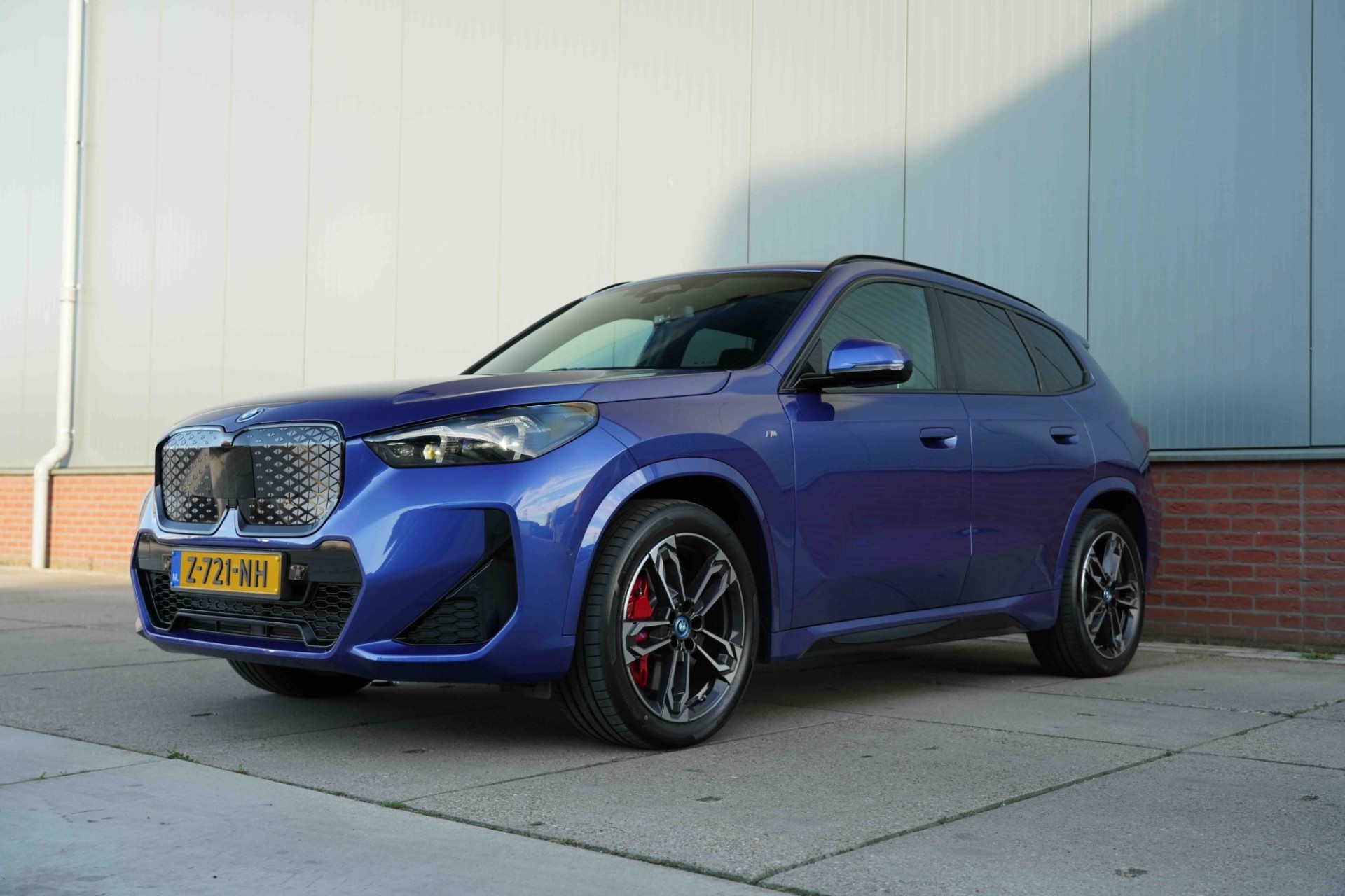 Review BMW iX1: Elektrisch rijden zoals je het verwacht