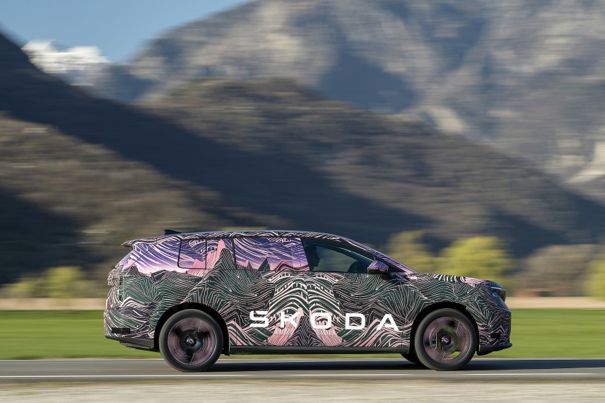 Škoda Peaq biedt ruimte in overvloed