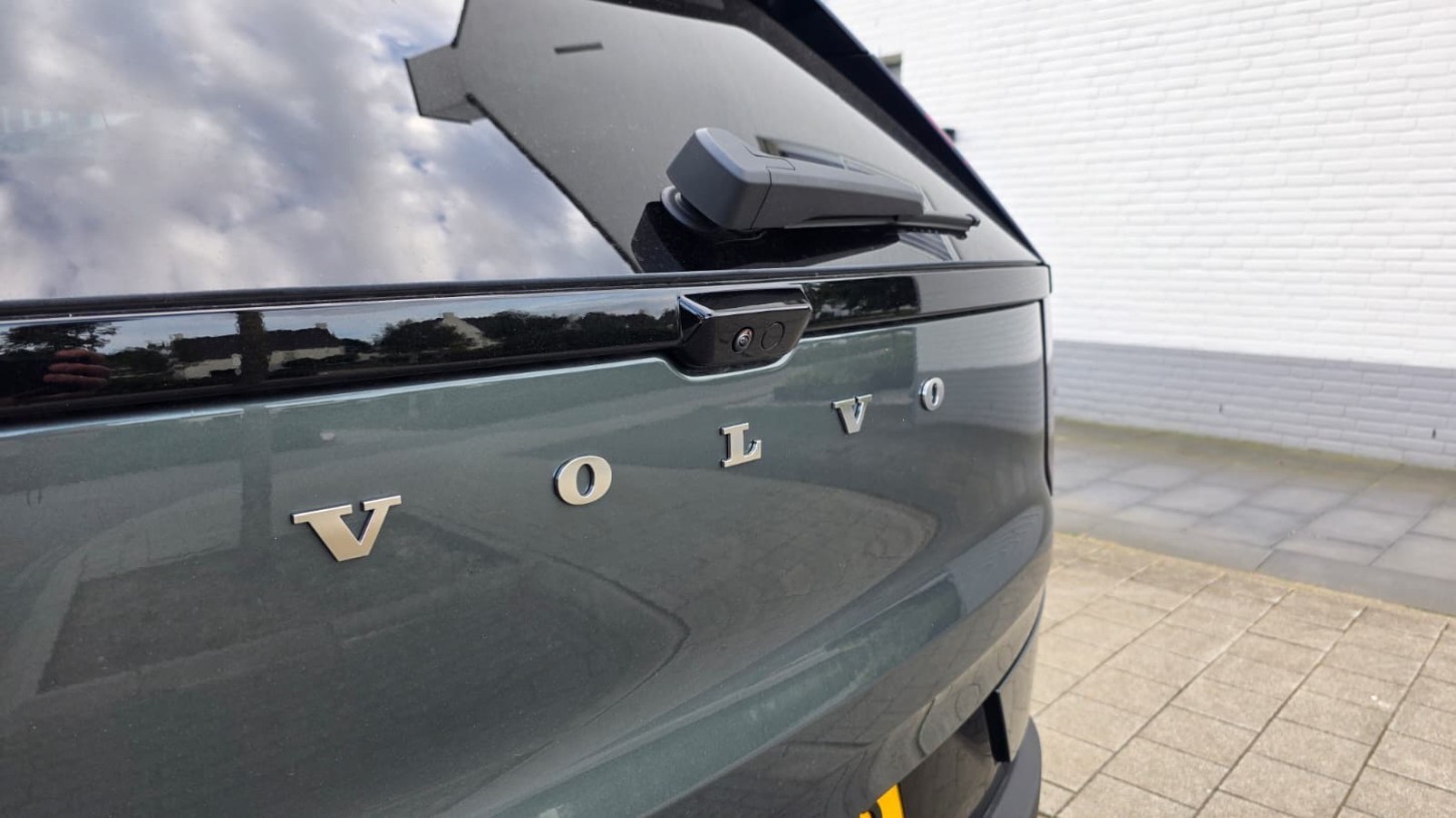 Review Volvo EX60: eindelijk weer een echte Volvo - foto 1