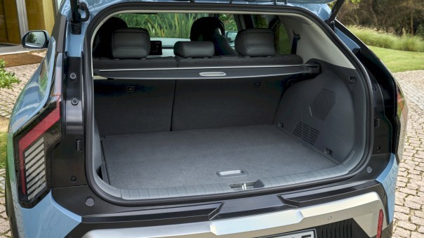 Review Kia EV3