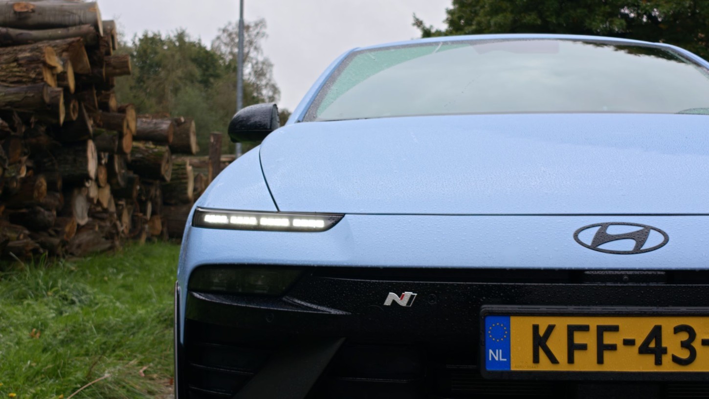 Review (2026) Hyundai Ioniq 6N: liefdesbrief van de ingenieur - foto 1