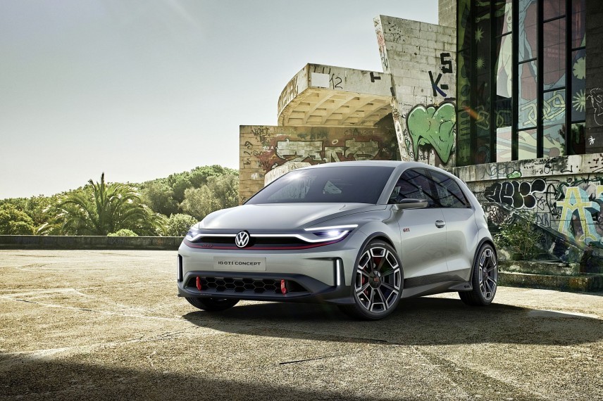 Volkswagen ID.3 GTI studie