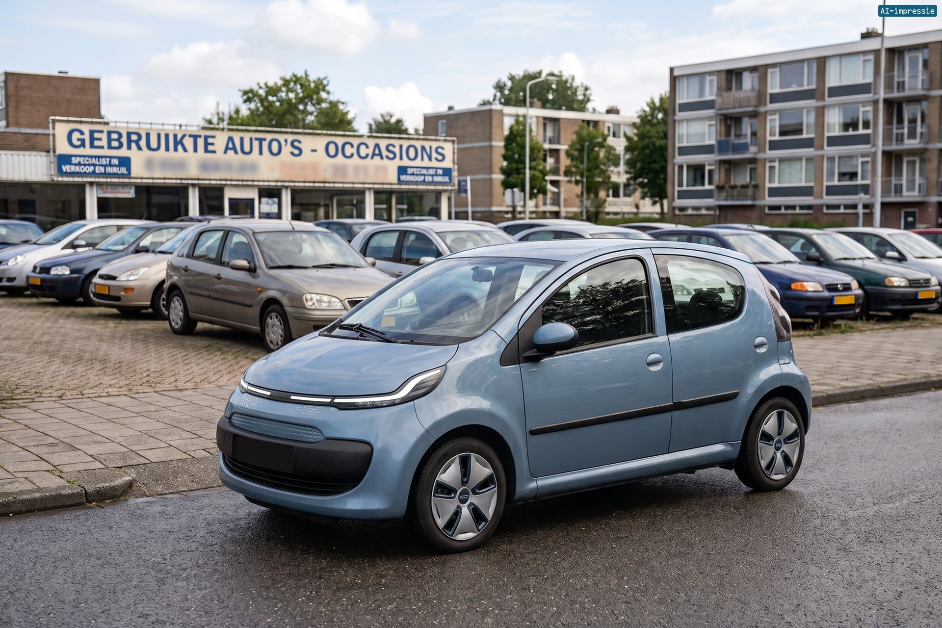 Een EV van €15.000 zou volgens studie vooral occasionkopers trekken