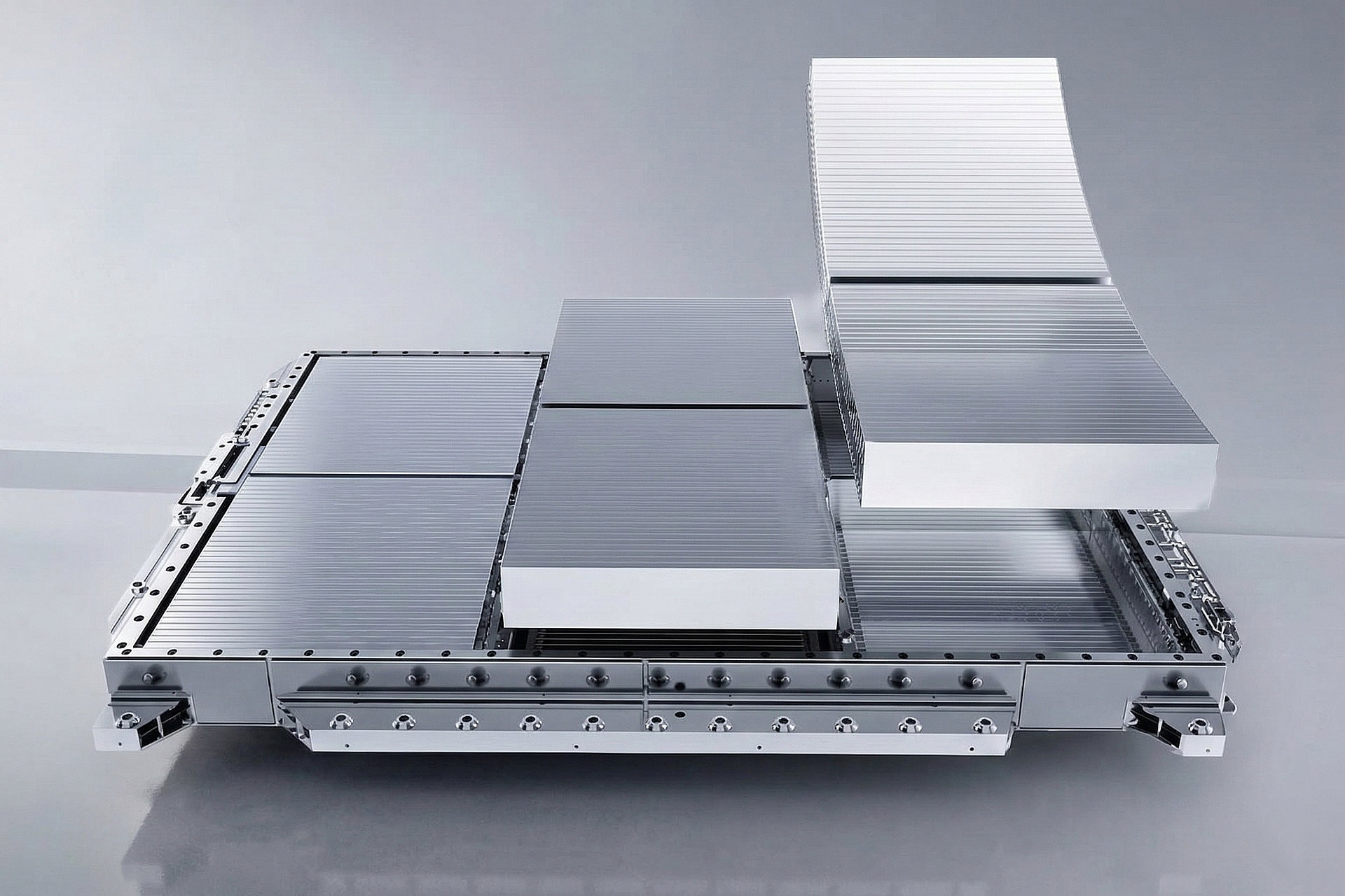 De nieuwe BYD Blade-accu 2.0 haalt 1.500 kW laadsnelheid
