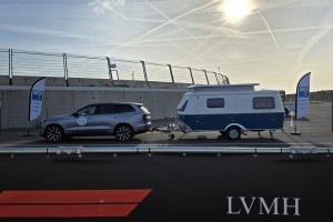 op de EV Experience + caravan - foto 1
