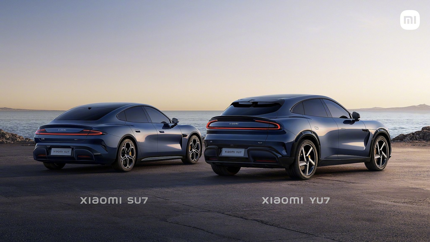 Xiaomi EV’s in 2027 naar Europa