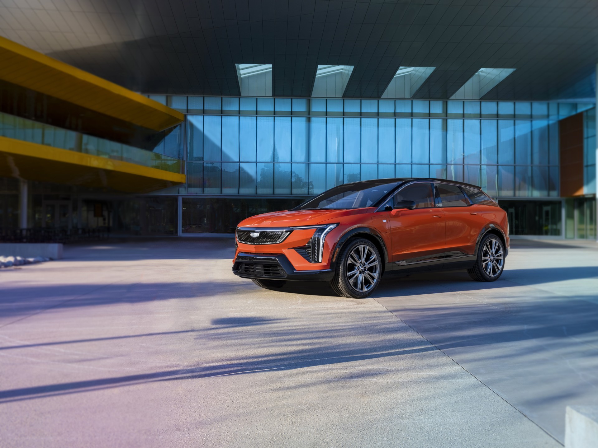 Cadillac OPTIQ: Een Nieuw Tijdperk van EV’s