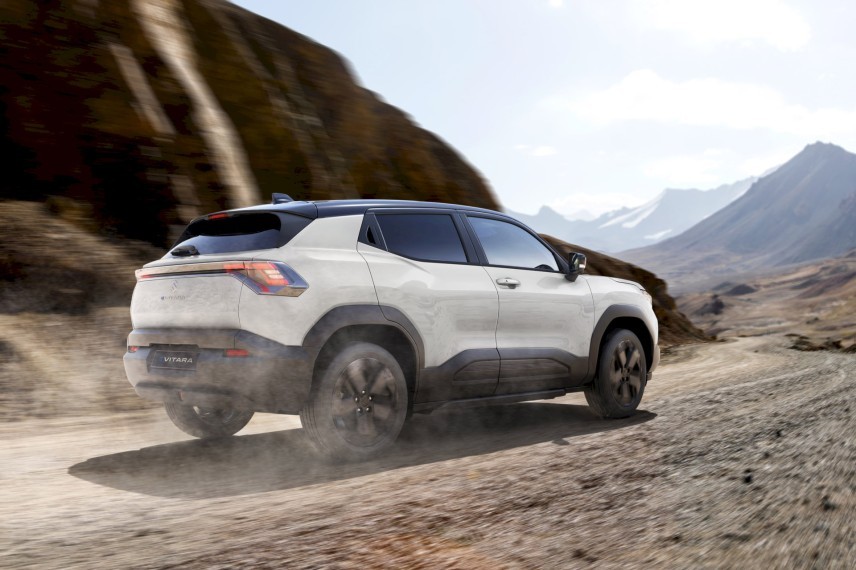 Suzuki e-Vitara