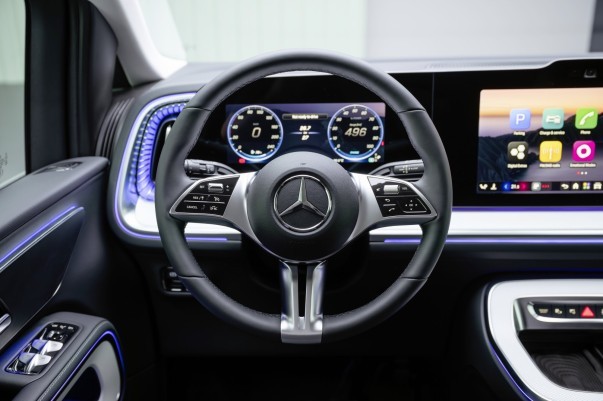 Mercedes-Benz VLE: meer dan een nieuwe V klasse - foto 3
