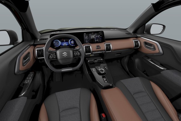 Suzuki e-Vitara