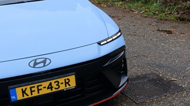 Review (2026) Hyundai Ioniq 6N: liefdesbrief van de ingenieur - foto 2