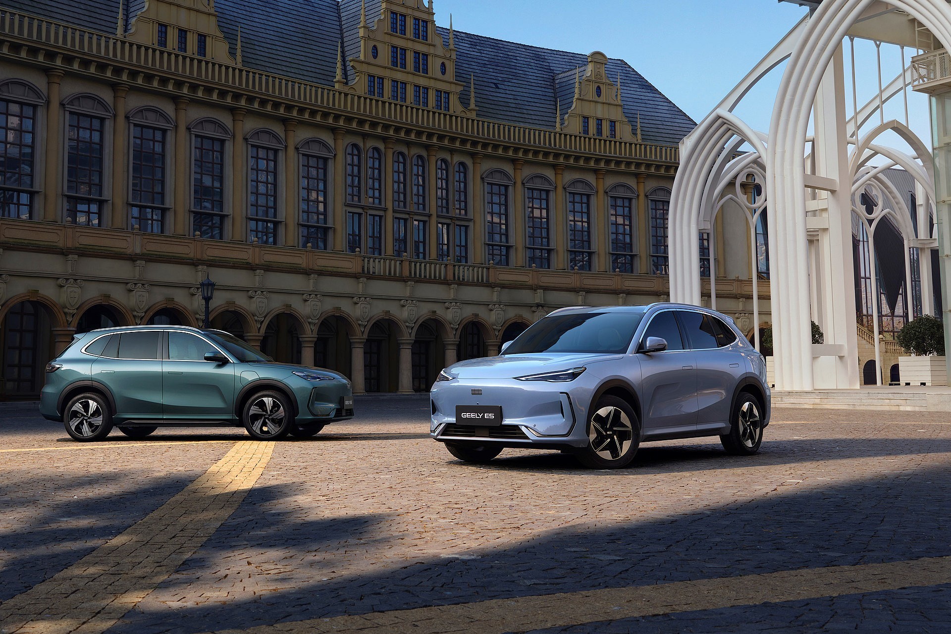 Geely start in Nederland met de E5 vanaf 37.990 euro