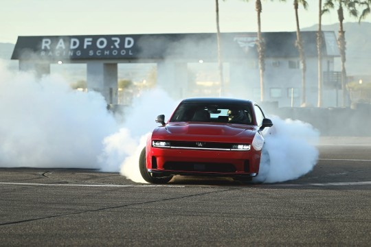 Dodge Charger komt naar Europa, ook als EV: 670 pk, AWD en nog geen WLTP