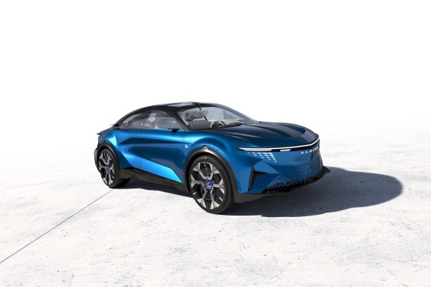 Alpine A390_β: Voorproefje van een elektrische fastback voor liefhebbers - foto 3