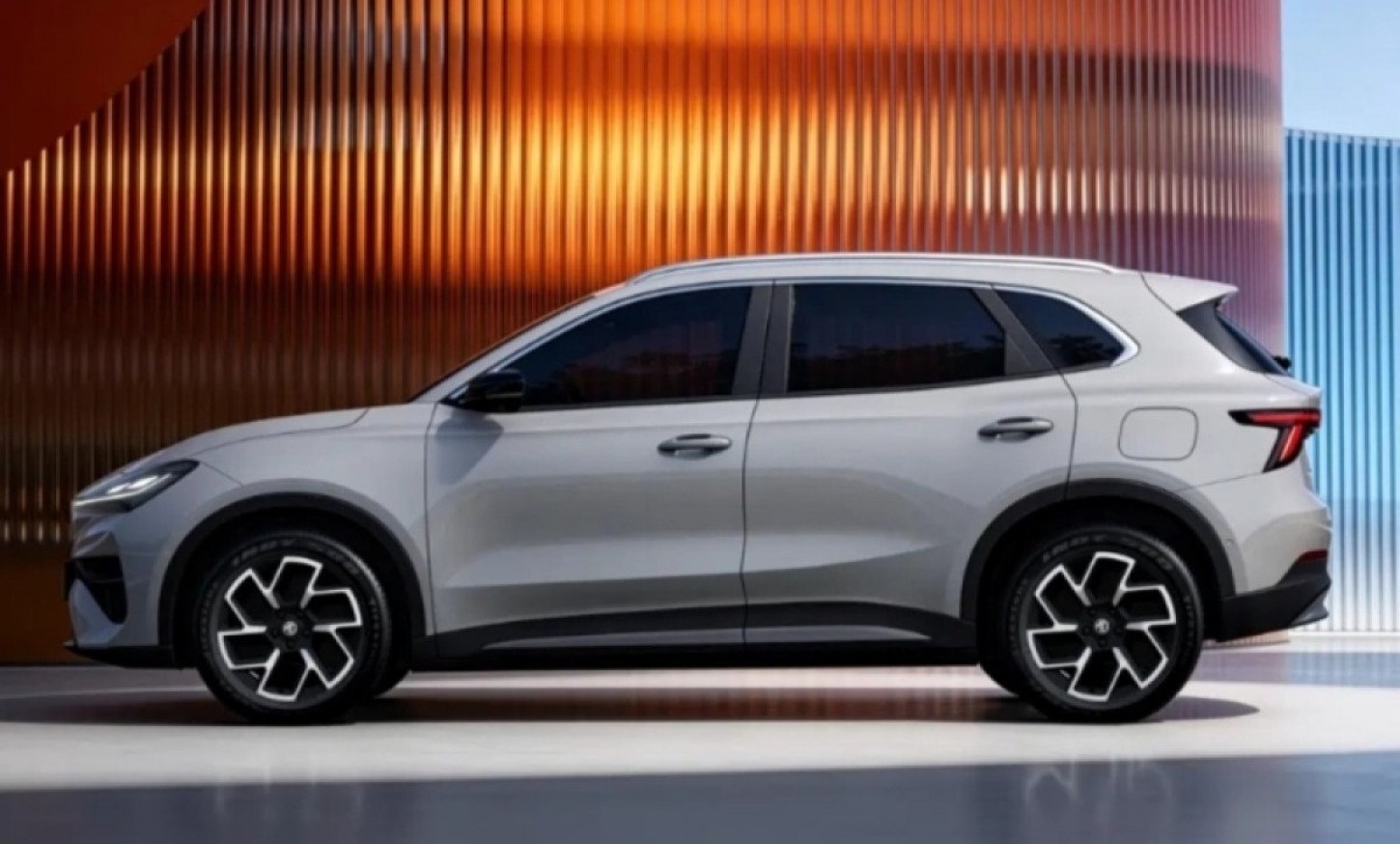 MG 4X SUV onthuld met semi-solid-state accu, komst naar Europa nog onzeker