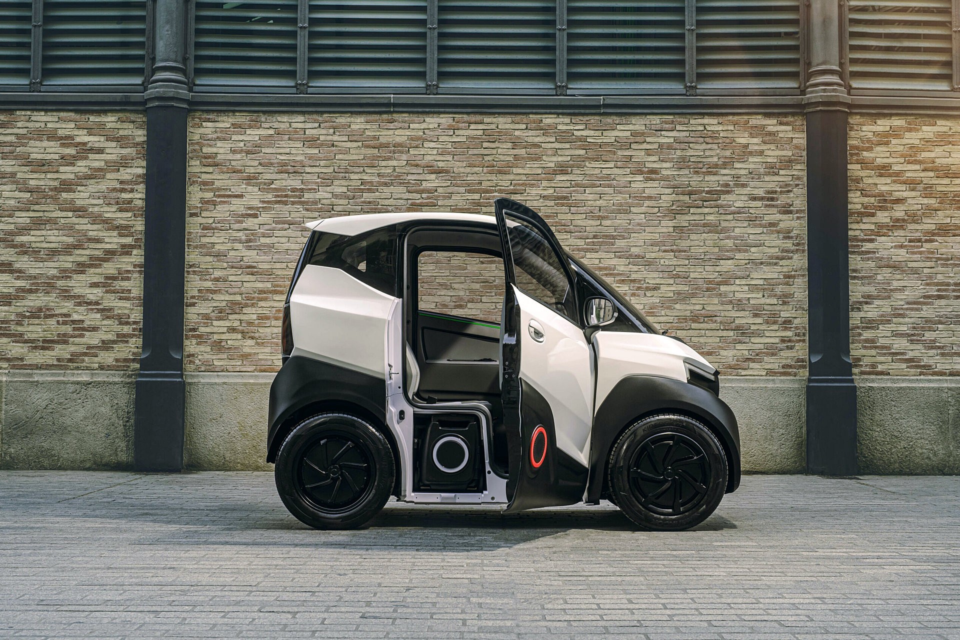 Nissan stapt in micro-mobiliteit: LEV's van Silence mogelijk ook via Nissan naar Nederland