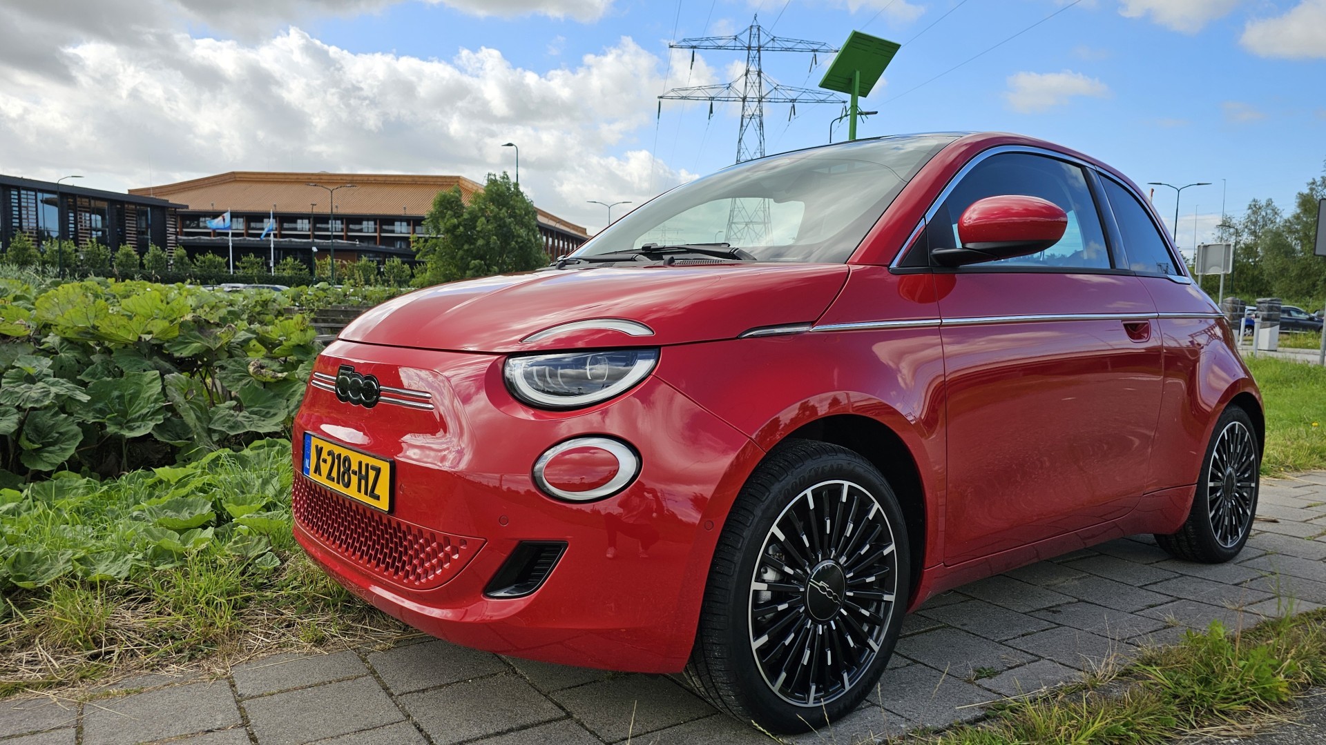 Duurtest: Fiat 500e La Prima