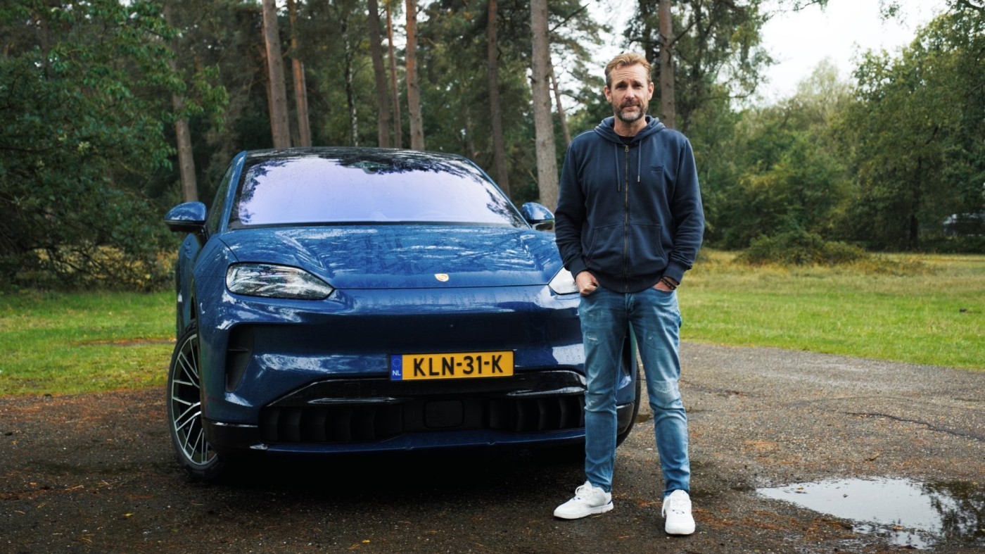 Review Porsche Cayenne Coupé Electric: liefde op het eerste gezicht