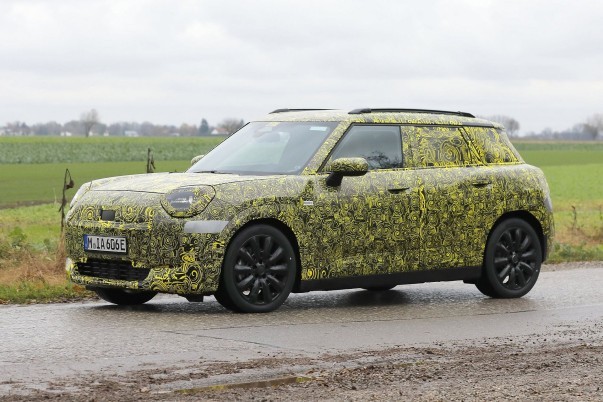Dit wordt de nieuwe Mini Aceman - foto 3