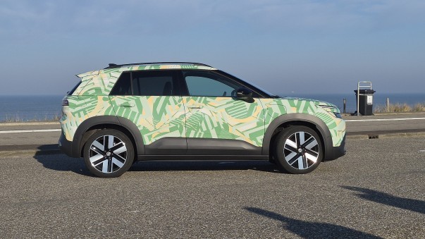 Eerste rit met de Volkswagen ID. Cross vult het plaatje weer wat verder in - foto 3