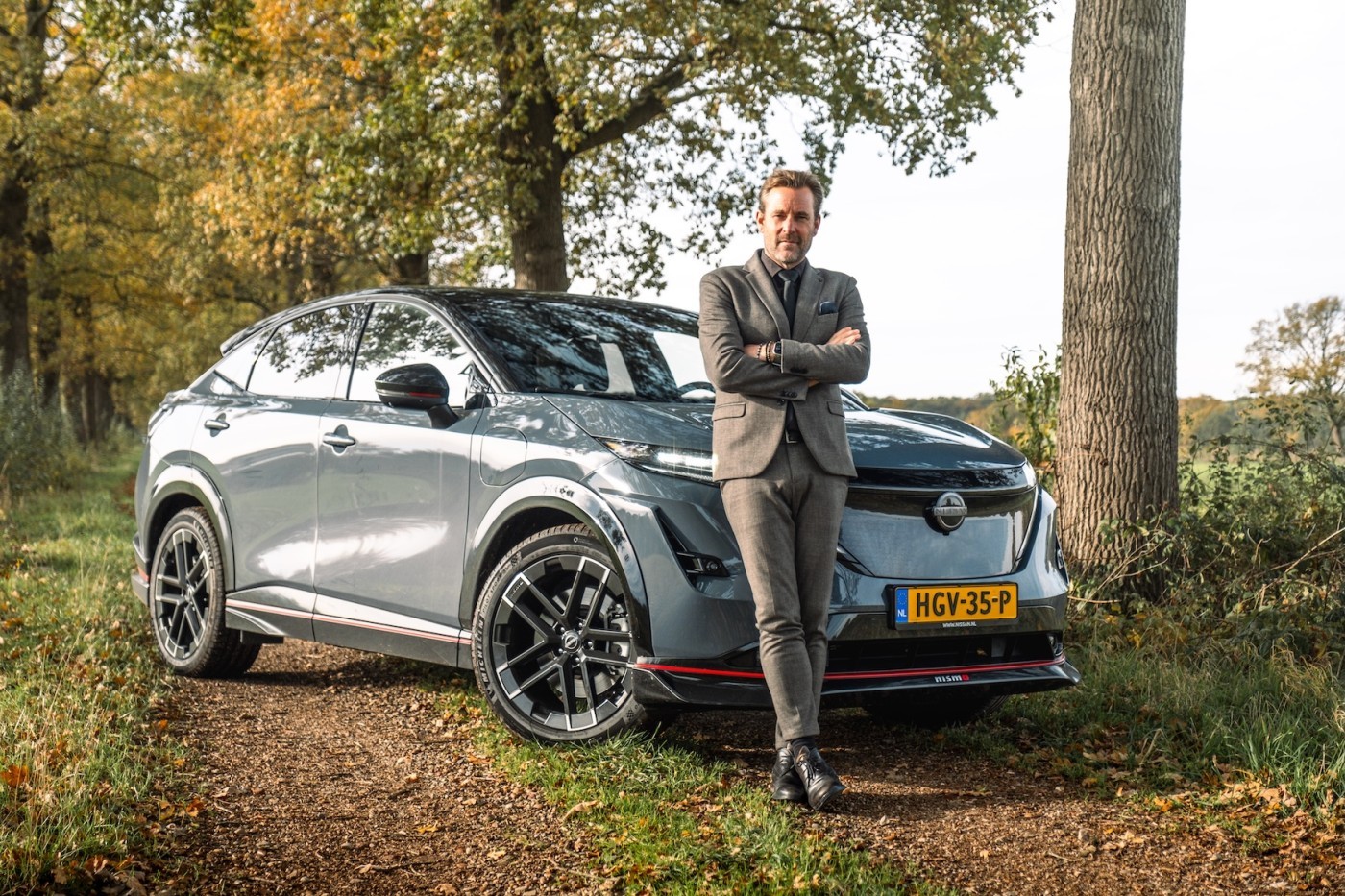 Review Nissan Ariya Nismo: Nismo in naam, praktisch in gebruik