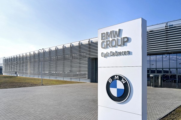 Productie BMW iX3 start oktober 2025