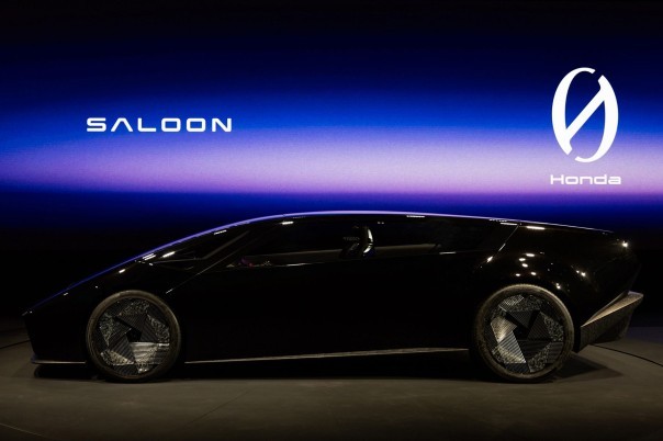 Honda Saloon
