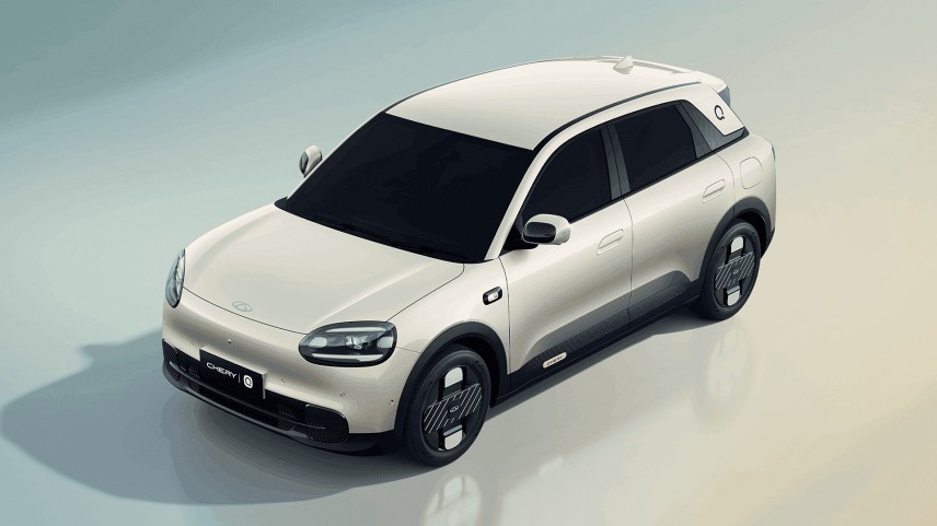 De elektrische Chery Q komt in 2027 naar Nederland met een accu van 42,7 kWh, 310 kilometer WLTP-actieradius en opvallend veel ruimte voor bagage.