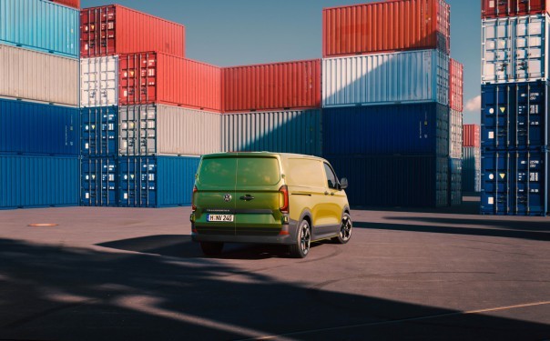 Volkswagen toont officiële foto’s nieuwe Transporter en Caravelle - foto 4