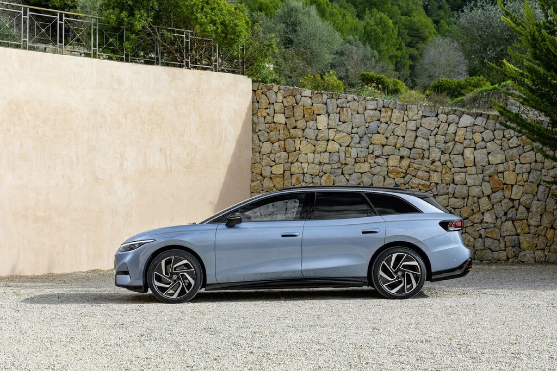 Nieuw: Volkswagen ID.7 Tourer elektrische stationwagen