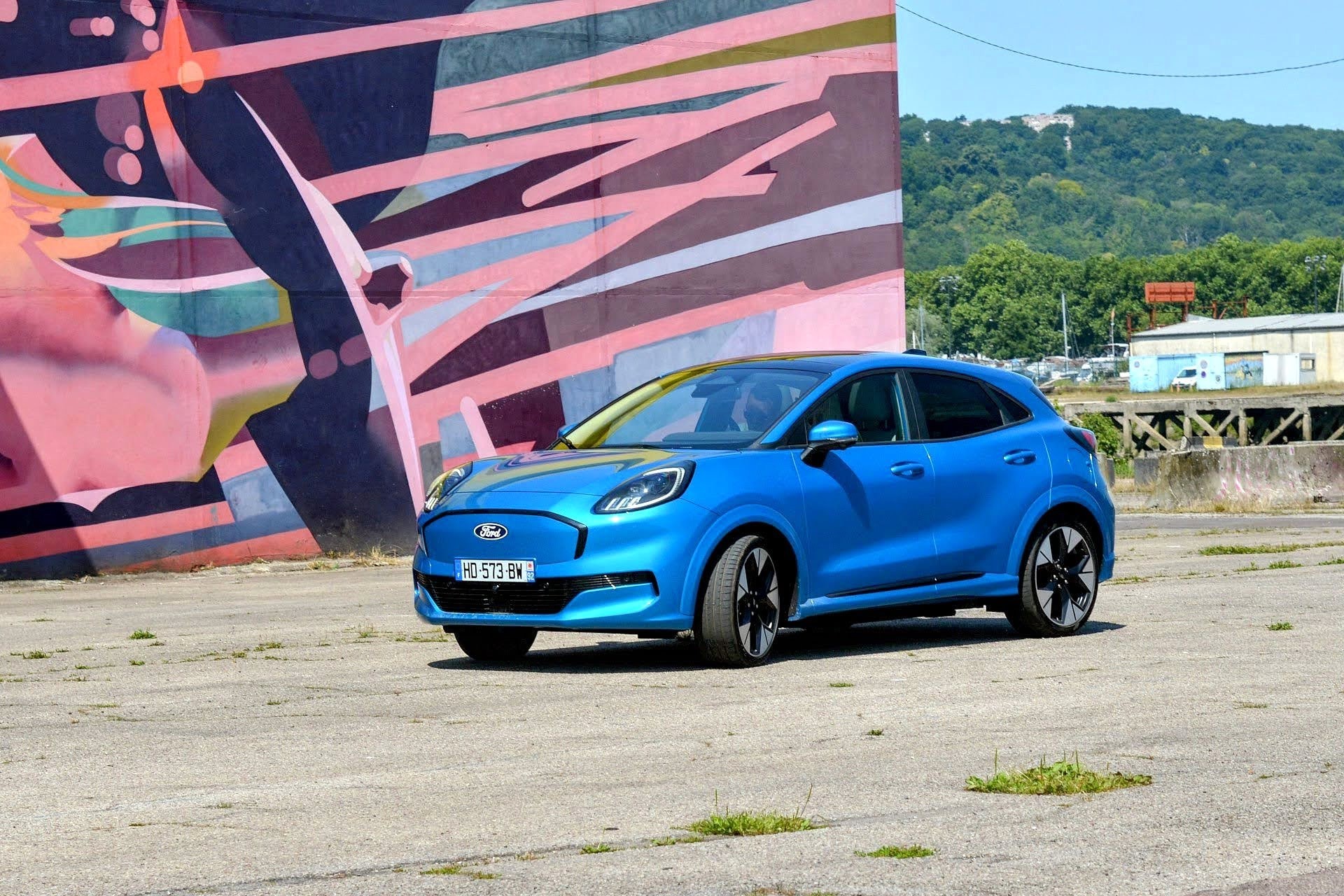 Actieradius Ford Puma Gen-E groeit naar 400 kilometer