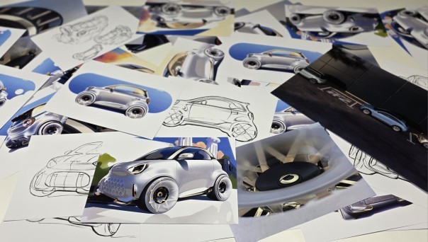 smart #2 onthulling, meer fortwo dan #1 - foto 4