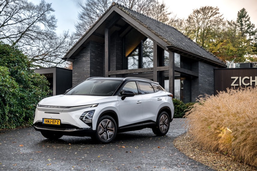 Review Omoda 5 en Jaecoo 5: betaalbare elektrische SUV’s - foto 1