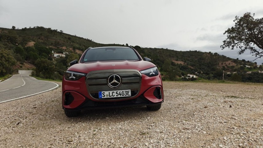 Review Mercedes-Benz GLC: Amerikaanse spelshow - foto 1
