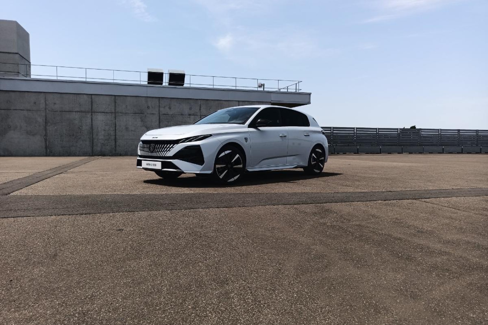 Meer range Peugeot e-308 & e-308 SW
