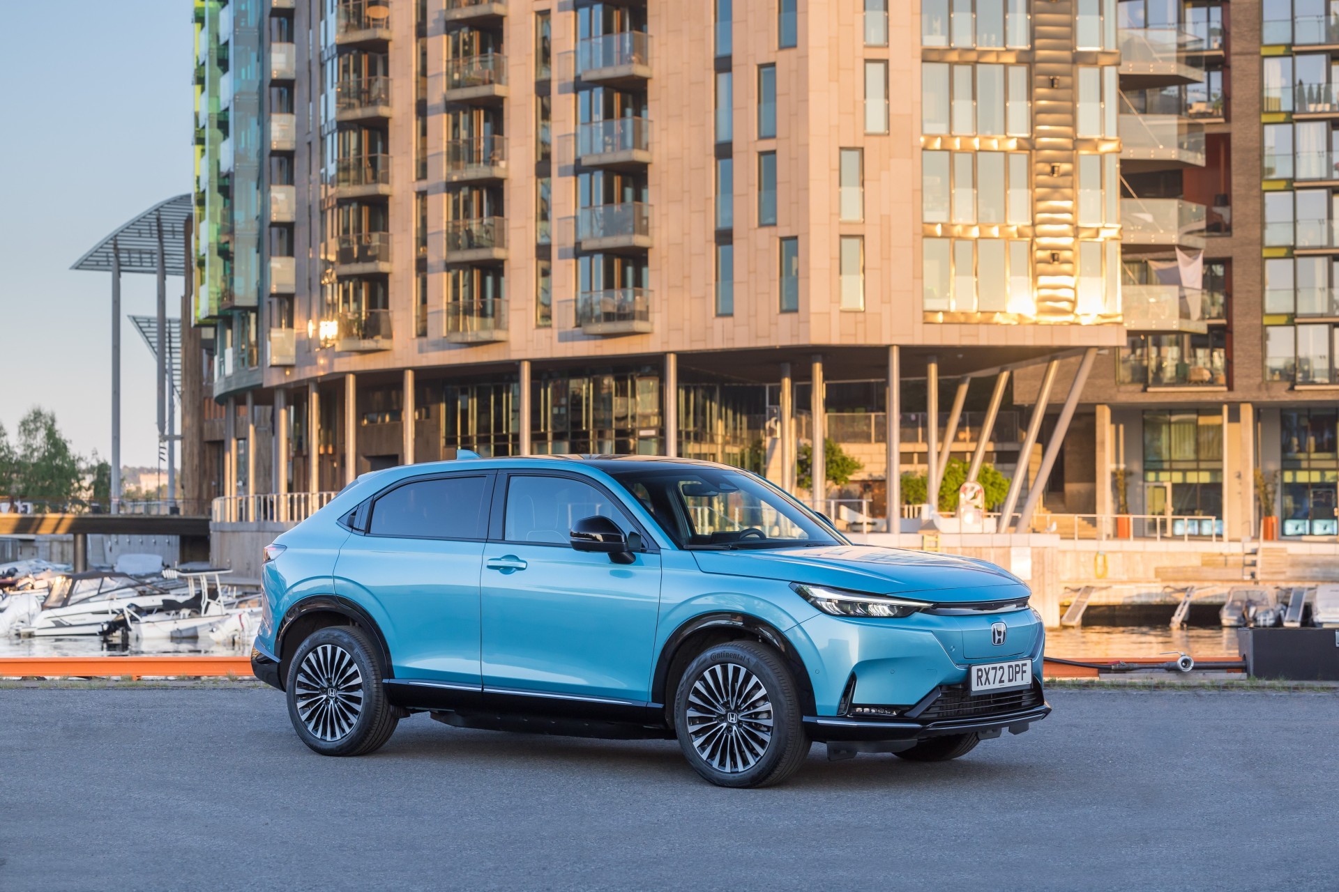 Honda e: Ny1 gewoon goed, maar wel duur